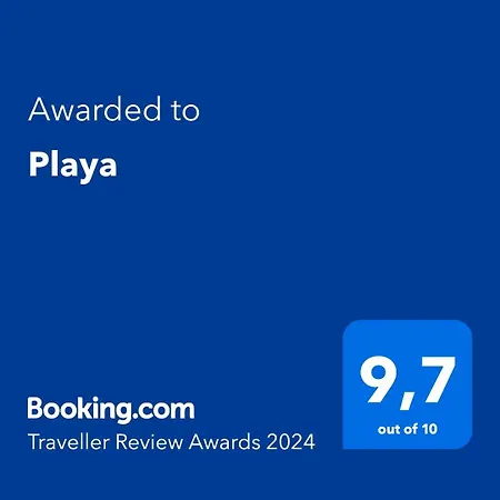 Lejlighed Playa *